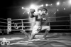 Noci bojovníků v Táboře ovládli domácí, fandil i olympionik Rudolf Kraj