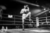 Noci bojovníků v Táboře ovládli domácí, fandil i olympionik Rudolf Kraj