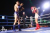 Noci bojovníků v Táboře ovládli domácí, fandil i olympionik Rudolf Kraj
