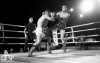Noci bojovníků v Táboře ovládli domácí, fandil i olympionik Rudolf Kraj