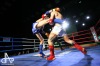 Noci bojovníků v Táboře ovládli domácí, fandil i olympionik Rudolf Kraj