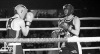 Noci bojovníků v Táboře ovládli domácí, fandil i olympionik Rudolf Kraj