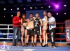 Noci bojovníků v Táboře ovládli domácí, fandil i olympionik Rudolf Kraj