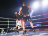Noci bojovníků v Táboře ovládli domácí, fandil i olympionik Rudolf Kraj
