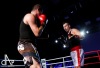 Noci bojovníků v Táboře ovládli domácí, fandil i olympionik Rudolf Kraj