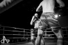 Noci bojovníků v Táboře ovládli domácí, fandil i olympionik Rudolf Kraj