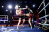 Noci bojovníků v Táboře ovládli domácí, fandil i olympionik Rudolf Kraj