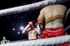 Noci bojovníků v Táboře ovládli domácí, fandil i olympionik Rudolf Kraj
