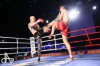 Noci bojovníků v Táboře ovládli domácí, fandil i olympionik Rudolf Kraj