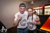Noci bojovníků v Táboře ovládli domácí, fandil i olympionik Rudolf Kraj