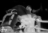 Noci bojovníků v Táboře ovládli domácí, fandil i olympionik Rudolf Kraj