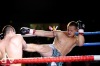 Noci bojovníků v Táboře ovládli domácí, fandil i olympionik Rudolf Kraj