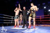 Noci bojovníků v Táboře ovládli domácí, fandil i olympionik Rudolf Kraj