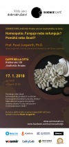 Science Café se bude zajímat o homeopatii. Pomáhá nebo škodí? 