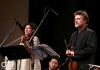 Iva Bittová s Jihočeskou filharmonií excelovala. Táborské publikum jí vestoje zazpívalo 
