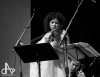 Iva Bittová s Jihočeskou filharmonií excelovala. Táborské publikum jí vestoje zazpívalo 