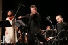 Iva Bittová s Jihočeskou filharmonií excelovala. Táborské publikum jí vestoje zazpívalo 