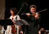 Iva Bittová s Jihočeskou filharmonií excelovala. Táborské publikum jí vestoje zazpívalo 