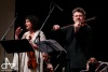 Iva Bittová s Jihočeskou filharmonií excelovala. Táborské publikum jí vestoje zazpívalo 