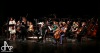 Iva Bittová s Jihočeskou filharmonií excelovala. Táborské publikum jí vestoje zazpívalo 