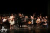 Iva Bittová s Jihočeskou filharmonií excelovala. Táborské publikum jí vestoje zazpívalo 