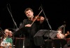 Iva Bittová s Jihočeskou filharmonií excelovala. Táborské publikum jí vestoje zazpívalo 