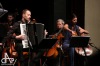 Iva Bittová s Jihočeskou filharmonií excelovala. Táborské publikum jí vestoje zazpívalo 