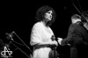 Iva Bittová s Jihočeskou filharmonií excelovala. Táborské publikum jí vestoje zazpívalo 