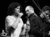 Iva Bittová s Jihočeskou filharmonií excelovala. Táborské publikum jí vestoje zazpívalo 