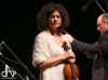 Iva Bittová s Jihočeskou filharmonií excelovala. Táborské publikum jí vestoje zazpívalo 