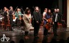 Iva Bittová s Jihočeskou filharmonií excelovala. Táborské publikum jí vestoje zazpívalo 