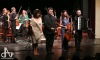 Iva Bittová s Jihočeskou filharmonií excelovala. Táborské publikum jí vestoje zazpívalo 