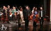 Iva Bittová s Jihočeskou filharmonií excelovala. Táborské publikum jí vestoje zazpívalo 
