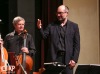 Iva Bittová s Jihočeskou filharmonií excelovala. Táborské publikum jí vestoje zazpívalo 