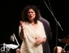 Iva Bittová s Jihočeskou filharmonií excelovala. Táborské publikum jí vestoje zazpívalo 