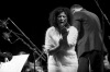 Iva Bittová s Jihočeskou filharmonií excelovala. Táborské publikum jí vestoje zazpívalo 