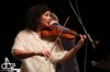 Iva Bittová s Jihočeskou filharmonií excelovala. Táborské publikum jí vestoje zazpívalo 