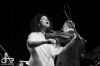 Iva Bittová s Jihočeskou filharmonií excelovala. Táborské publikum jí vestoje zazpívalo 