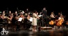 Iva Bittová s Jihočeskou filharmonií excelovala. Táborské publikum jí vestoje zazpívalo 