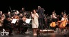 Iva Bittová s Jihočeskou filharmonií excelovala. Táborské publikum jí vestoje zazpívalo 