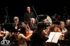 Iva Bittová s Jihočeskou filharmonií excelovala. Táborské publikum jí vestoje zazpívalo 