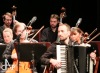Iva Bittová s Jihočeskou filharmonií excelovala. Táborské publikum jí vestoje zazpívalo 