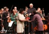 Iva Bittová s Jihočeskou filharmonií excelovala. Táborské publikum jí vestoje zazpívalo 