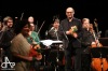 Iva Bittová s Jihočeskou filharmonií excelovala. Táborské publikum jí vestoje zazpívalo 