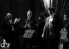 Václav Hudeček s Janem Mráčkem před plnou Střelnicí excelovali 