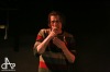 Básníci svedli lítý boj. Slam poetry do Orionu přilákala početné publikum