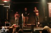 Básníci svedli lítý boj. Slam poetry do Orionu přilákala početné publikum