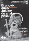 Jihočeské divadlo uvede premiéru dětské hry Bruncvík aneb Jak lev do znaku přišel