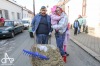 Mráz masky z ulic nevyhnal