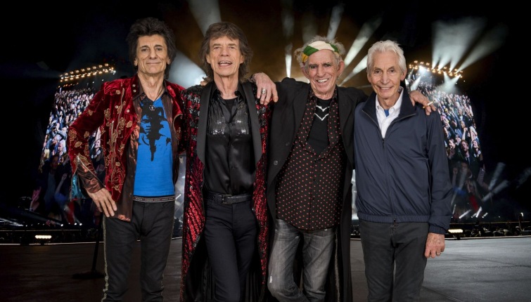 Legendární The Rolling Stones se vracejí. Vystoupí v pražských Letňanech